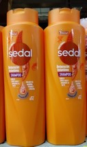 2X SEDAL SHAMPOO RESTAURACION ( RESTORATION ) - 2 GRANDES 620ml - FREE SHIP - £20.54 GBP