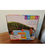 Intex Floating Hoops Swimming Pool Basketball Game Family Kids Play Fun ... - £6.21 GBP