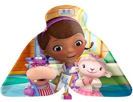 XKites DOC McSTUFFINS Inflatable 33&quot; Poly Kite Fly High w/ Doc, Lambie &amp;... - $12.94