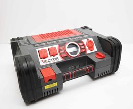 Vector PPRH5V 6-in-1 1200A Jump Starter Power Station ISSUE image 2