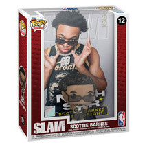 NBA: Slam Scottie Barnes Pop! Cover - £45.17 GBP