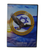 America&#39;s God-Given Destiny by EndTime Ministries (DVD, 2015) SEALED - €16,93 EUR