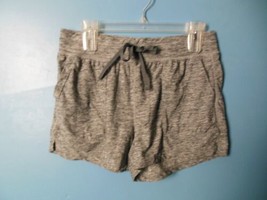Ladies 90 Degree Dark Gray Shorts Medium - £7.98 GBP