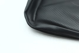 2005-2007 MERCEDES W203 C350 C230 FRONT RIGHT UPPER SEAT COVER BLACK H1113 image 2