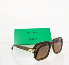 Brand New Authentic Bottega Veneta Sunglasses BV 1123 004 56mm Frame - £237.35 GBP