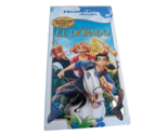 THE ROAD TO EL DORADO, VHS, BRAND NEW SEALED,  2002 DreamWorks Animation... - $158.85