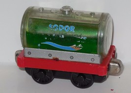 Gullane Thomas The Train &amp; Friends Diecast Sodor Paint Works Tanker Cart - £7.67 GBP