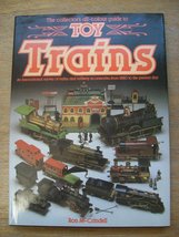 Toy Trains/Collector&#39;s all-colour guide Ron McCrindell - $90.23 MXN