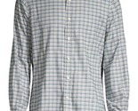 Polo Ralph Lauren Men&#39;s Classic Plaid Twill Shirt - Blue White - Size Me... - £51.48 GBP