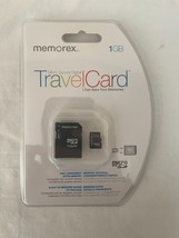 memorex microSD Travel Card 1GB - e52 - €6,15 EUR
