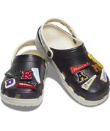 Crocs Unisex J Cole Dreamville X Classic Clogs Sandals Multi, Size 12 Men&#39;s - $1,102.37 MXN