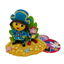 Penn Plax Dora the Explorer Dora and Boots aquarium decoration - £7.84 GBP