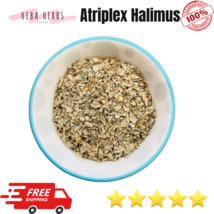 Premium Organic Atriplex Halimus Herb Dried Fresh Organic Natural عشبة ا... - $18.60+