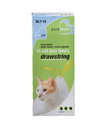 Van Ness PureNess Drawstring Cat Pan Liners Extra Giant 90 count (6 x 15... - £106.40 GBP
