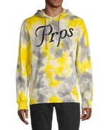 PRPS Logo Tie Dye Hoodie Yellow ( XL ) - $128.67