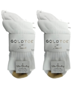 6 Pairs Gold Toe Casuals Women&#39;s Non Binding Comfort Top Socks Shoe Size... - $546.25 MXN