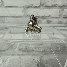 Monopoly Millennium Roller Blade Replacement Metal Pewter Game Piece - $3.99