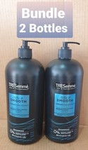 2-Pk TRESemme 39oz Ea Smooth & Silky Shampoo + ARGAN Oleo Blend (Total 78 oz) - $12.19