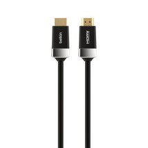Belkin Hdmi Cable Hd Cable; 4K Cable High Speed Hdmi Cable Hdtv Cable Hdmi Cable - £21.57 GBP