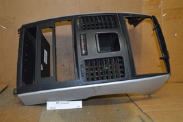 08-10 Dodge Grand Caravan Center Dash Climate Bezel 04678873AC Trim 101-14C11 - £27.35 GBP