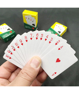 Aquiya Playing cards and card games, Mini Palm Poker, Two Pairs - £10.93 GBP
