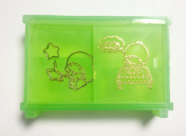 Little Twin Stars chest of draw Old SANRIO Vintage Retro Appendix of sweets - $44.88