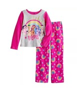 My Little Ponies Girl&#39;s G5 New Generation Besties Fleece Pajama Set - $19.99