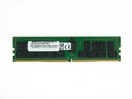 4ZC7A08709 32GB DDR4 2933MHz Rdimm Mémoire Thinksystem TS550 SR530 SSR570 SR590 - £95.61 GBP