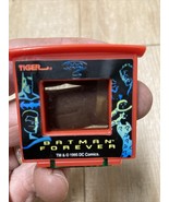 R-zone BATMAN FOREVER Game Cartridge 1995 Tiger - $1,486.66 MXN