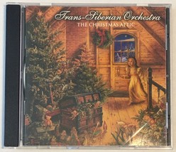 Trans-Siberian Orchestra The Christmas Attic Audio CD 2002 Lava Records - $5.56