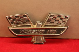 64-65 Ford Falcon XM “Pursuit 170” Australian Fender Emblem OEM ARC4DB-1... - $20.20