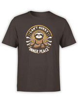 FANTUCCI Unisex T-Shirts | Inner Peace T-Shirt | 100% Cotton - £17.19 GBP+