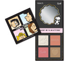 RUDE Peanuts Face Palette - $19.93