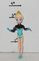 2013 Mattel polly pocket disney princess Elsa Snow Queen VHTF rare - $9.65