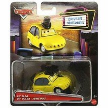 P.T. Flea Drive-in Disney Cars 1/55 Scale Diecast - £9.74 GBP