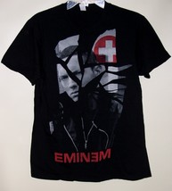 Eminem Concert Tour T Shirt Vintage 2011 Cousins Entertainment Size Medium  - $109.99