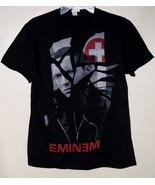 Eminem Concert Tour T Shirt Vintage 2011 Cousins Entertainment Size Medium  - £86.90 GBP