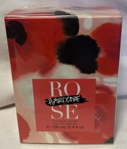 Victoria&#39;s Secret Hardcore Rose Eau De Parfum EDP Perfume 3.4 OZ NEW SEALED - $36.00