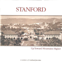 The Stanford University Fleet Street Singers Up Toward Mountains Higher CD 1999 - £11.35 GBP