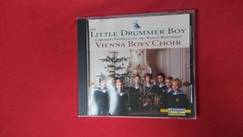 The Little Drummer Boy Christmas Favourites by the Vienna Boys Choir CD - £21.75 GBP