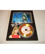 TAYLOR SWIFT   SIGNED  DISC 34 - £12.82 GBP