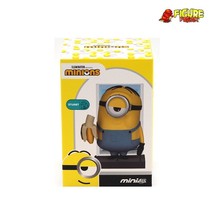 Beast Kingdom Mini Egg Attack MEA-026 Minions Rise of Gru Stuart (NM Box) - £21.42 GBP