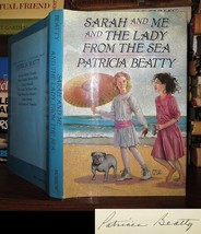 Beatty, Patricia Sarah And Me And The Lady From The Sea Signed 1st 1st Edition 1 - $85.00