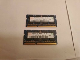 Hynix Ram 2GB Memory 2Rx8 PC3-8500S-7-10-F2 DDR3 HMT125S6BFR8C-G7 - $7.99