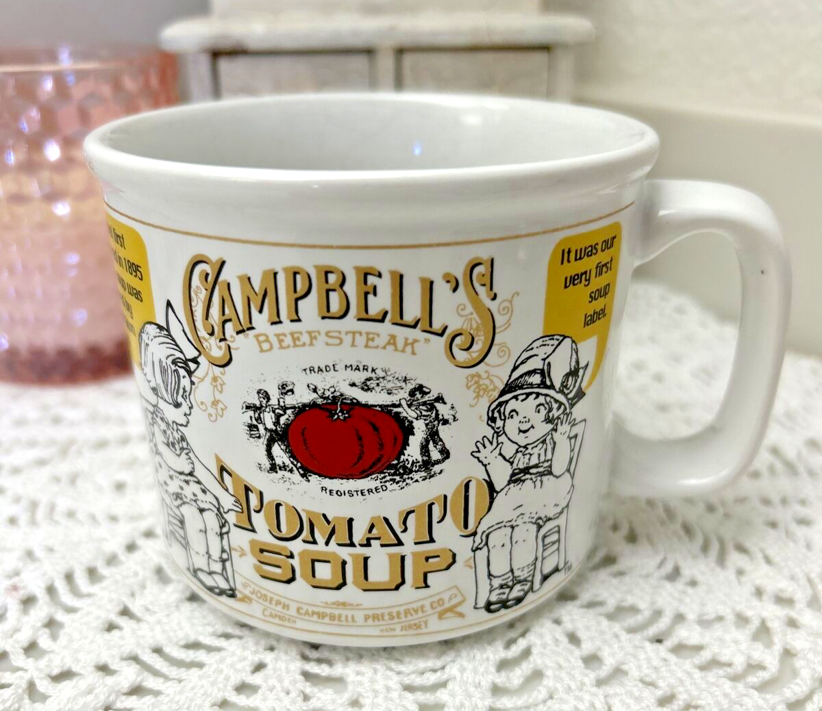 Campbell Soup Company, Dining, Campbells Soup Kids Mugs