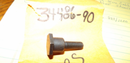 Harley Davidson Sportster XL 883/1200 Detent Arm Screw   New OEM   34486-90 - $168.88 MXN