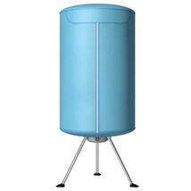 Costway Portable Ventless Laundry Clothes Dryer Folding Drying Machine H... - $158.45