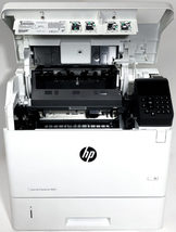 HP Laserjet M605DN M605 E6B70A  High Speed  Mono Duplex Printer - £397.44 GBP