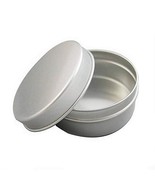 Fujiyuan 15 Pcs 30g Empty Cosmetic Jar Lip Balm Container Pots Aluminum ... - $228.66 MXN