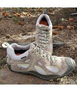 Merrell Hiking Shoes Womens 9 Chameleon Arc Wind Gortex Taupe OrthoLite ... - $635.48 MXN